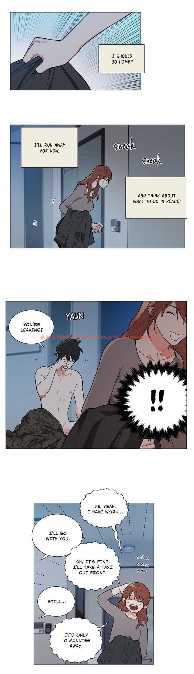 Read Hentai Image 5 033 in comic Sadistic Beauty - Chapter 92 - hentaitnt.net