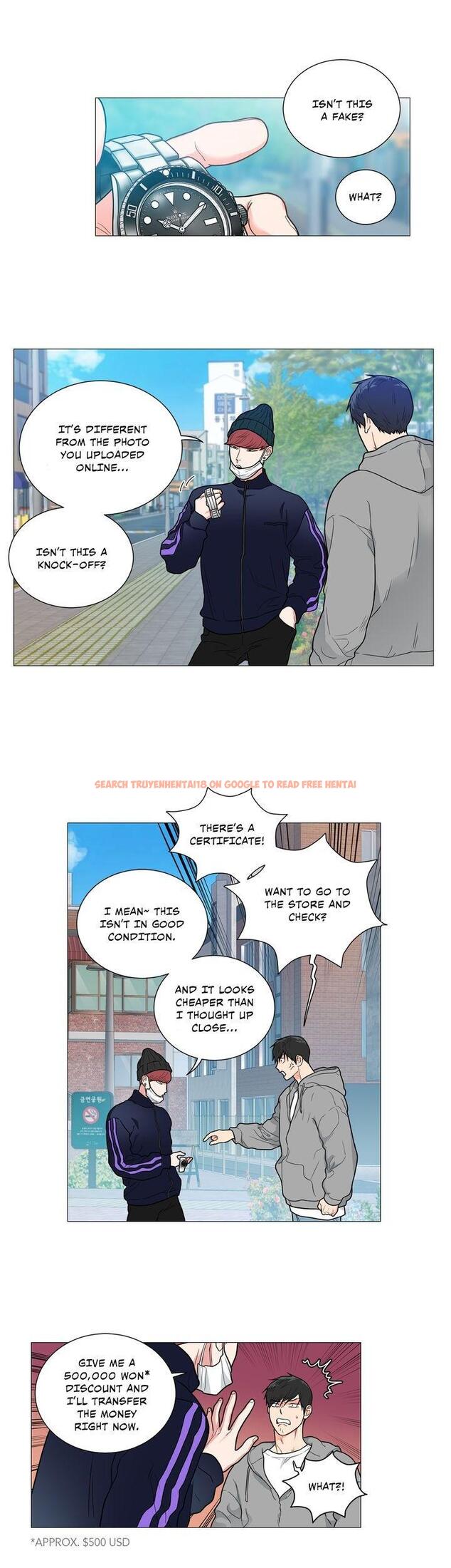 Read Hentai Image 3 526 in comic Sadistic Beauty - Chapter 93 - hentaitnt.net