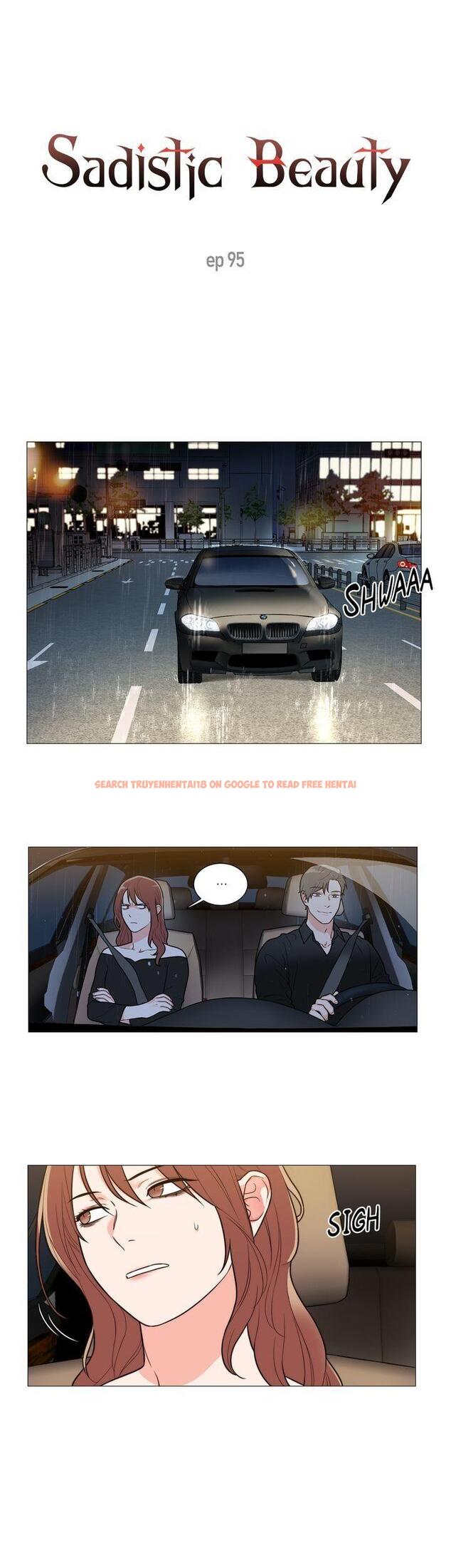 Read Hentai Image 1 122 in comic Sadistic Beauty - Chapter 95 - hentaitnt.net