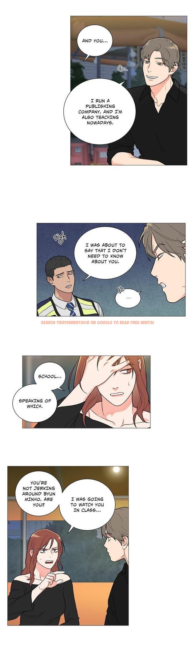 Read Hentai Image 10 561 in comic Sadistic Beauty - Chapter 97 - hentaitnt.net