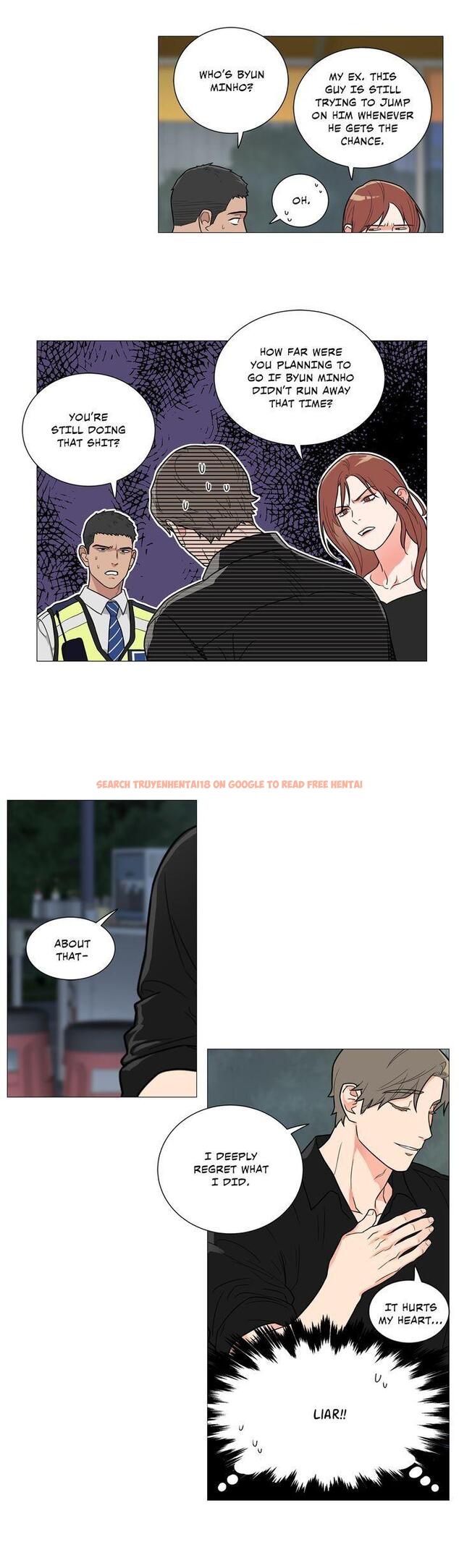 Read Hentai Image 11 561 in comic Sadistic Beauty - Chapter 97 - hentaitnt.net