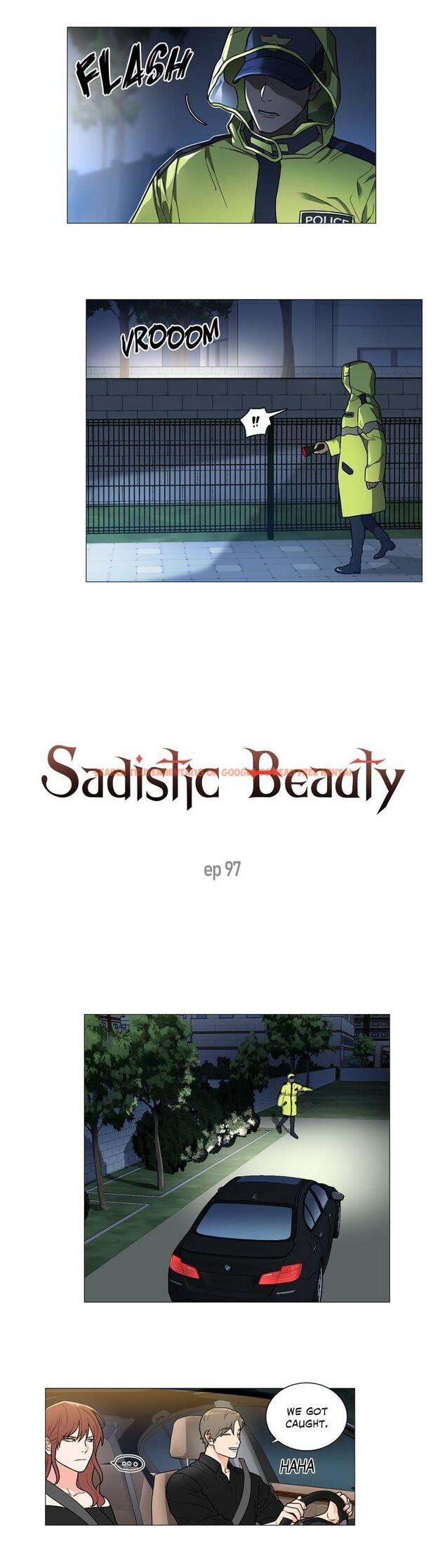 Read Hentai Image 2 561 in comic Sadistic Beauty - Chapter 97 - hentaitnt.net