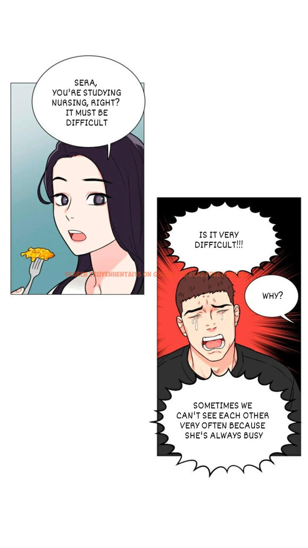 Read Hentai Image 32 745 in comic Sadistic Beauty - Chapter 98 - hentaitnt.net