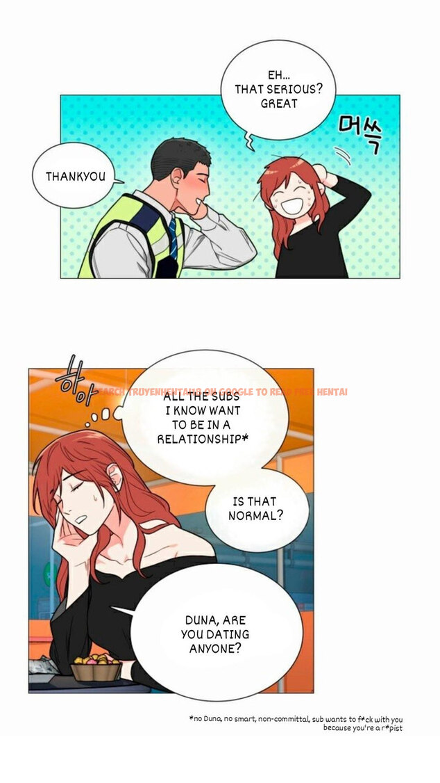 Read Hentai Image 8 745 in comic Sadistic Beauty - Chapter 98 - hentaitnt.net