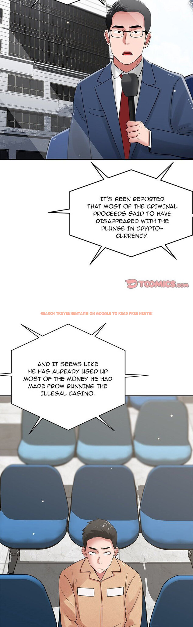Read Hentai Image 18 974 in comic Safe Haven - Chapter 44 - hentaitnt.net