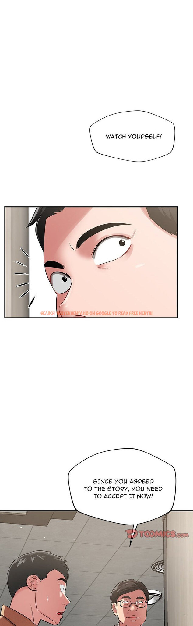 Read Hentai Image 20 974 in comic Safe Haven - Chapter 44 - hentaitnt.net