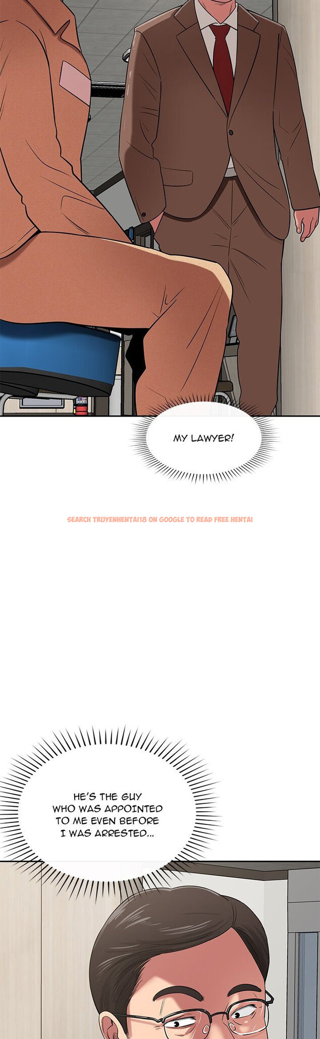 Read Hentai Image 21 975 in comic Safe Haven - Chapter 44 - hentaitnt.net