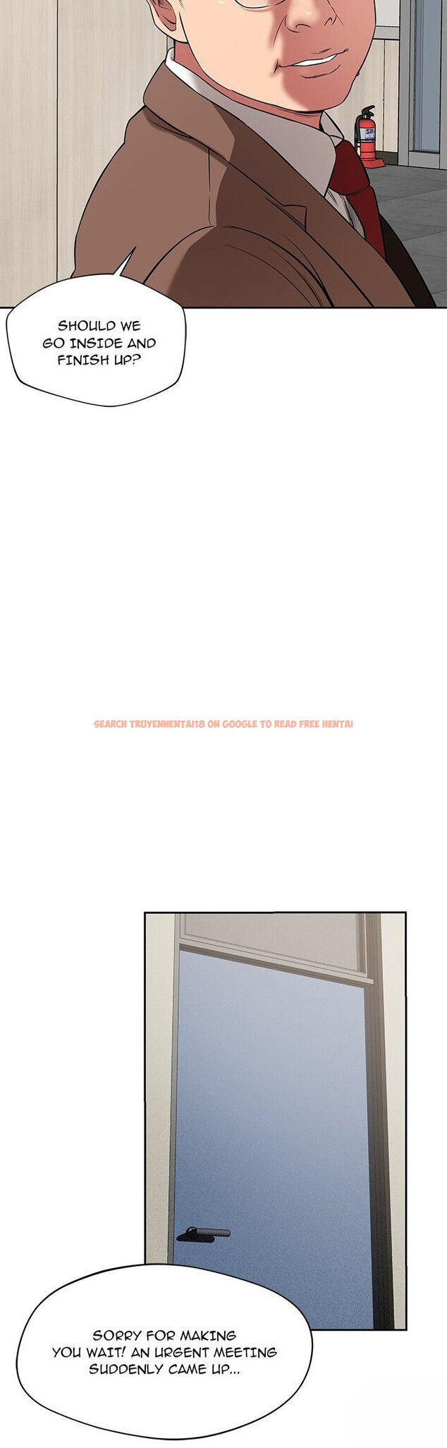 Read Hentai Image 22 975 in comic Safe Haven - Chapter 44 - hentaitnt.net