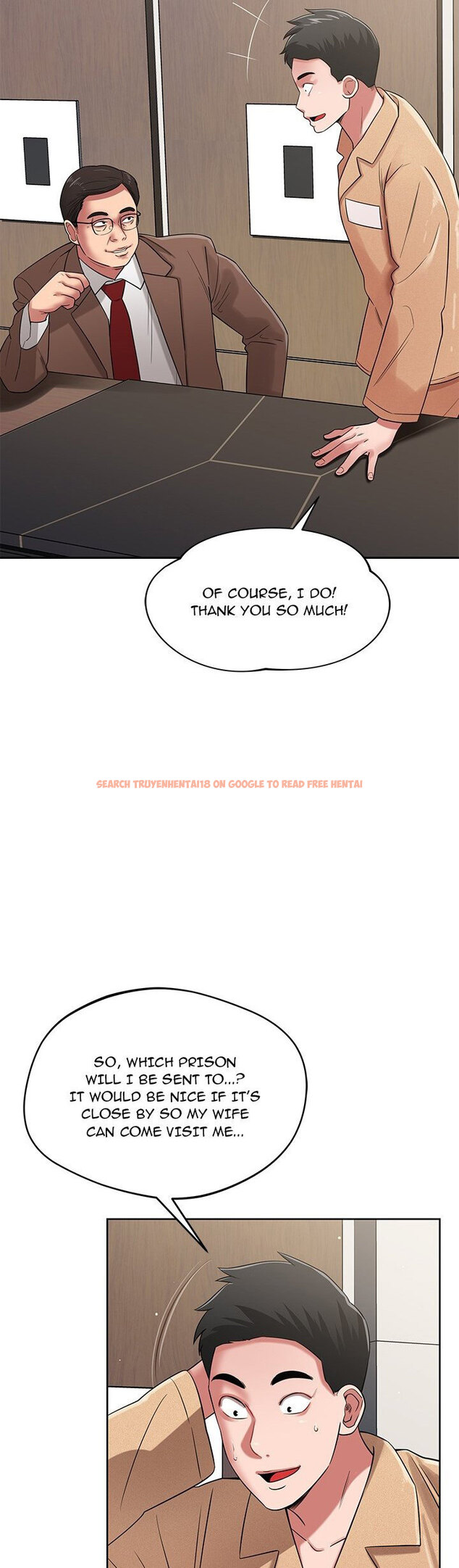 Read Hentai Image 33 975 in comic Safe Haven - Chapter 44 - hentaitnt.net