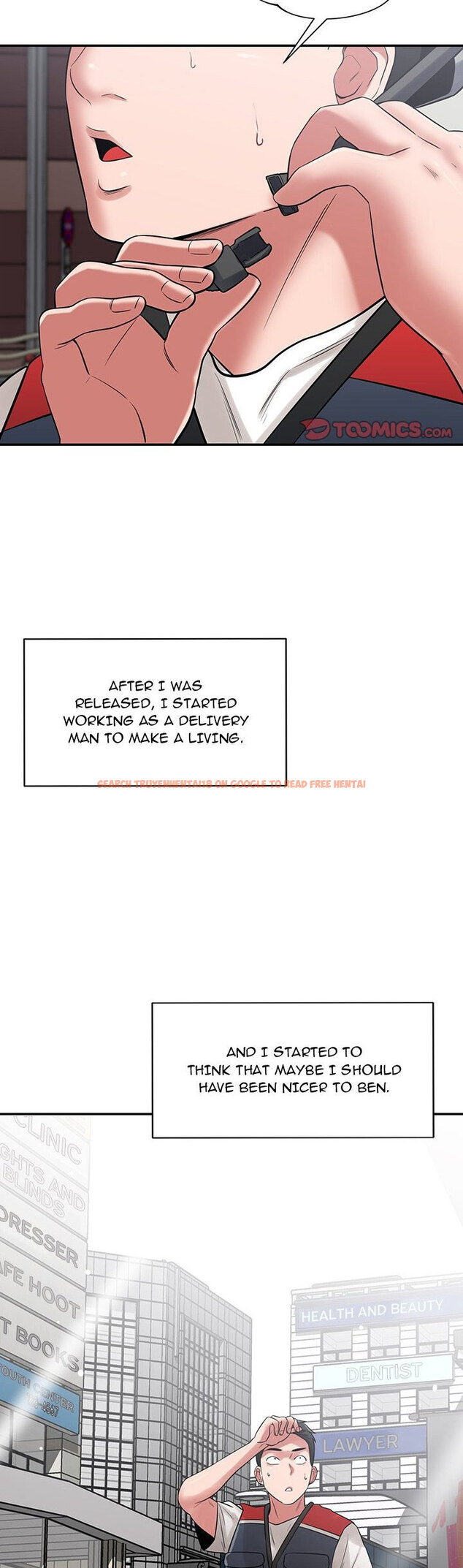 Read Hentai Image 46 976 in comic Safe Haven - Chapter 44 - hentaitnt.net