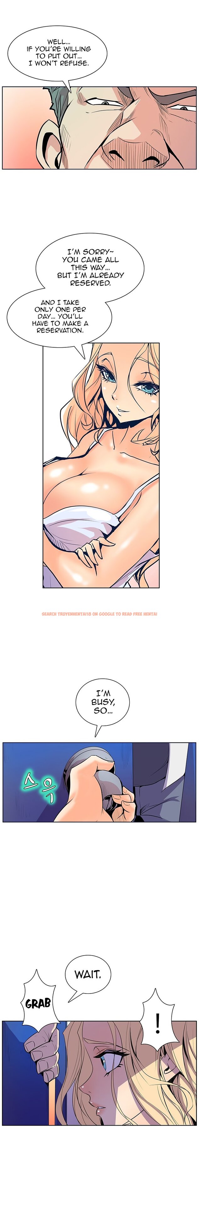 Read Hentai Image 13 239 in comic Sahwa: Secret Commission - Chapter 37 - hentaitnt.net