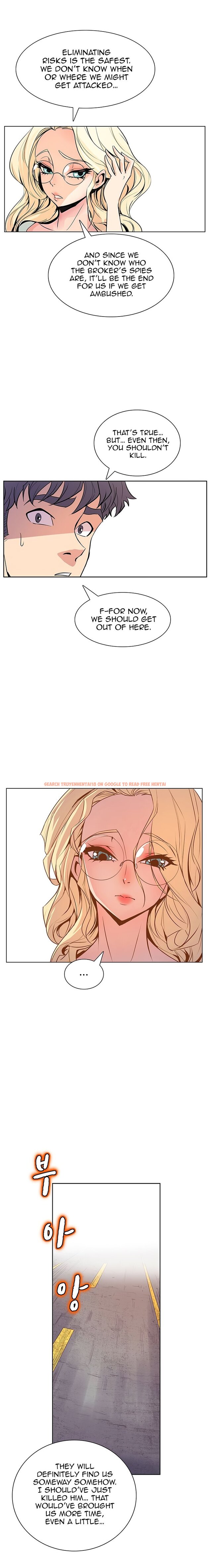 Read Hentai Image 7 423 in comic Sahwa: Secret Commission - Chapter 38 - hentaitnt.net
