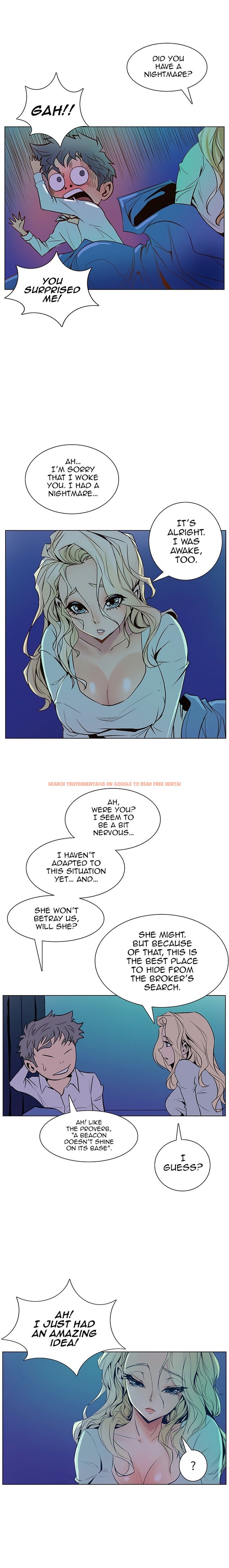 Read Hentai Image 13 769 in comic Sahwa: Secret Commission - Chapter 41 - hentaitnt.net
