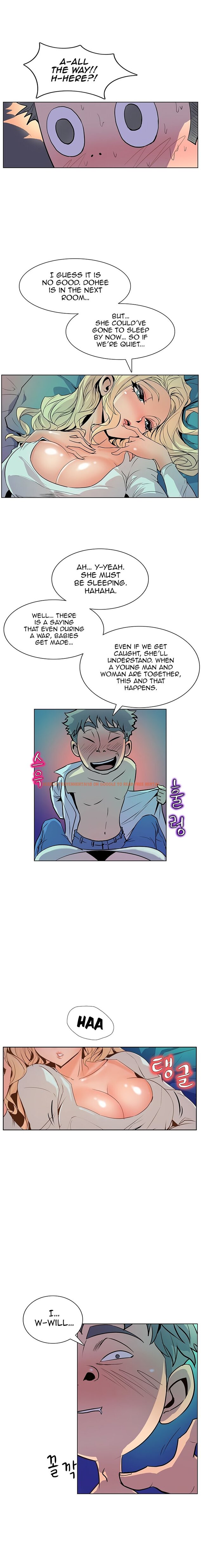 Read Hentai Image 19 769 in comic Sahwa: Secret Commission - Chapter 41 - hentaitnt.net