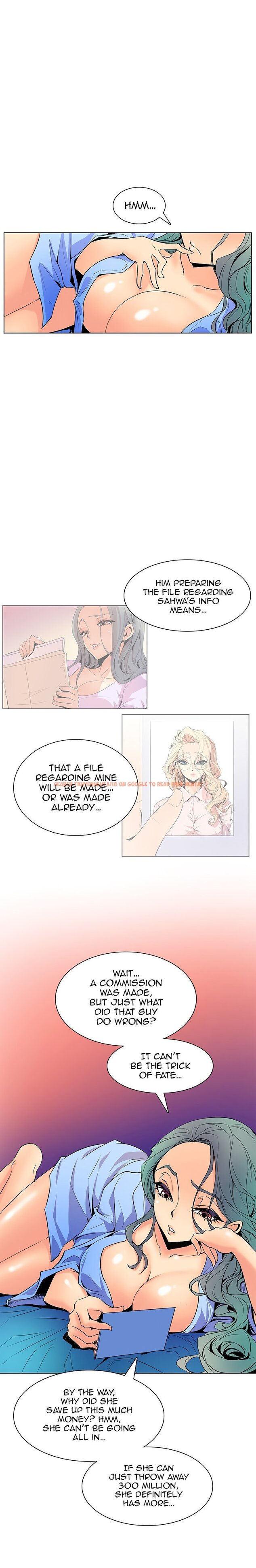 Read Hentai Image 9 769 in comic Sahwa: Secret Commission - Chapter 41 - hentaitnt.net