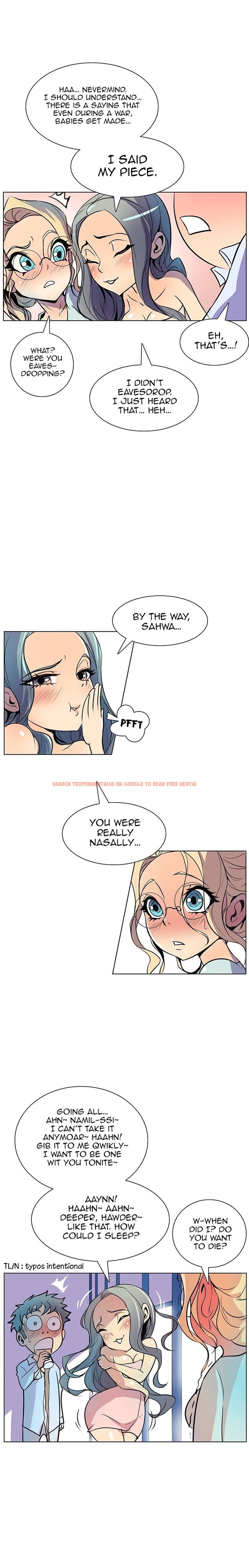 Read Hentai Image 7 648 in comic Sahwa: Secret Commission - Chapter 42 - hentaitnt.net