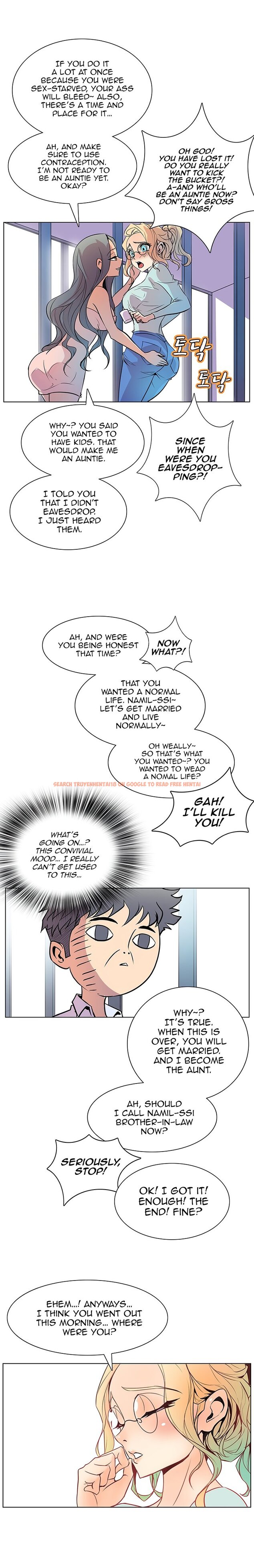 Read Hentai Image 8 648 in comic Sahwa: Secret Commission - Chapter 42 - hentaitnt.net