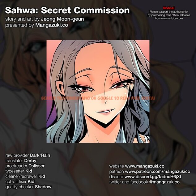 Read Hentai Image 1 920 in comic Sahwa: Secret Commission - Chapter 43 - hentaitnt.net