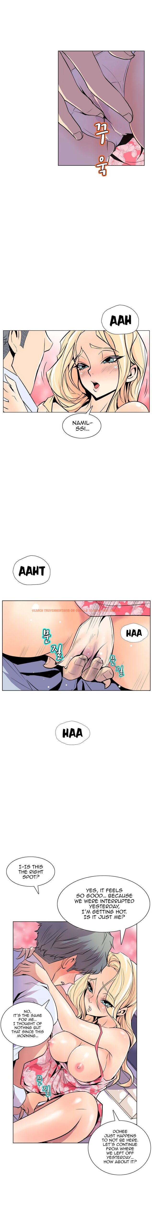 Read Hentai Image 9 903 in comic Sahwa: Secret Commission - Chapter 45 - hentaitnt.net
