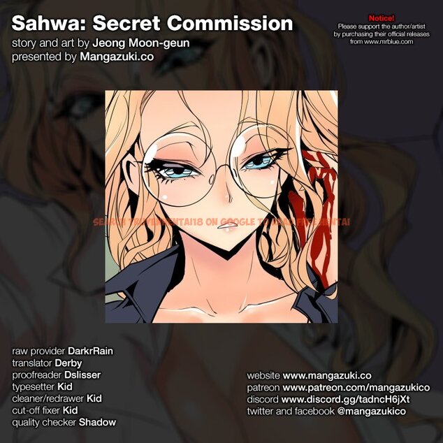 Read Hentai Image 1 708 in comic Sahwa: Secret Commission - Chapter 48 - hentaitnt.net