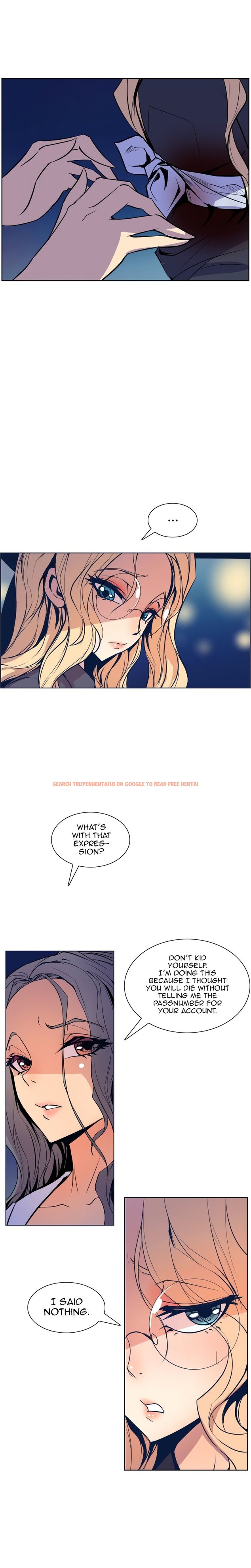 Read Hentai Image 14 709 in comic Sahwa: Secret Commission - Chapter 48 - hentaitnt.net