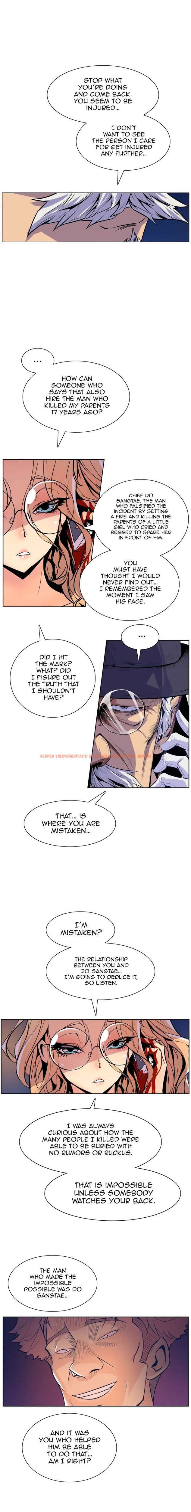 Read Hentai Image 17 709 in comic Sahwa: Secret Commission - Chapter 48 - hentaitnt.net