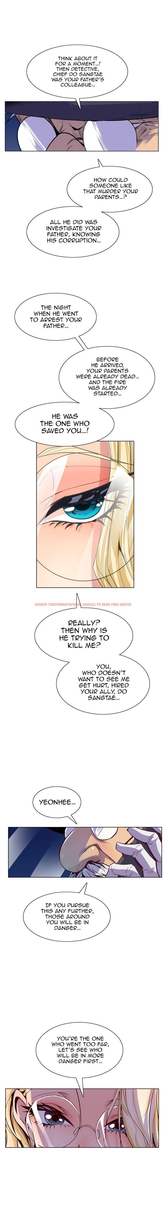 Read Hentai Image 18 709 in comic Sahwa: Secret Commission - Chapter 48 - hentaitnt.net