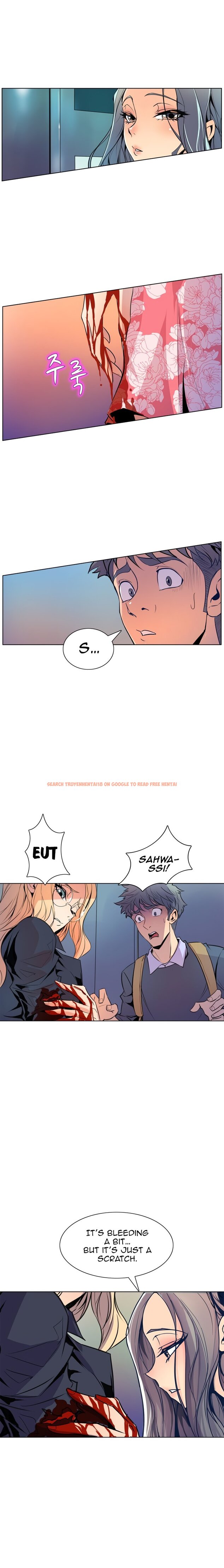 Read Hentai Image 3 708 in comic Sahwa: Secret Commission - Chapter 48 - hentaitnt.net