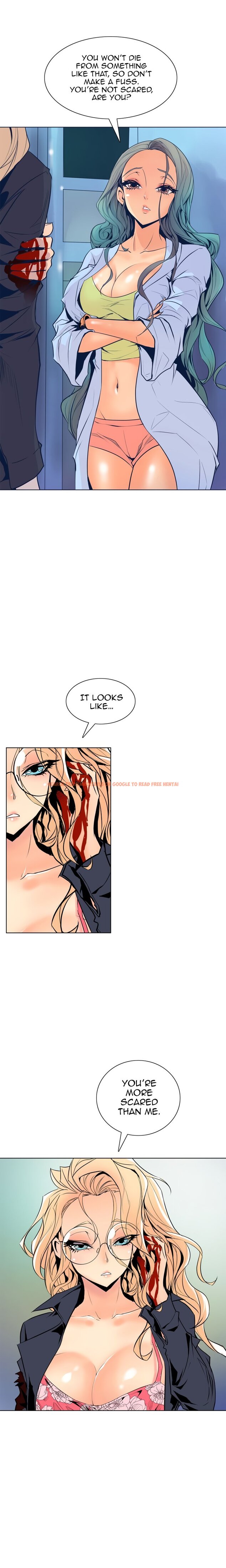 Read Hentai Image 4 708 in comic Sahwa: Secret Commission - Chapter 48 - hentaitnt.net