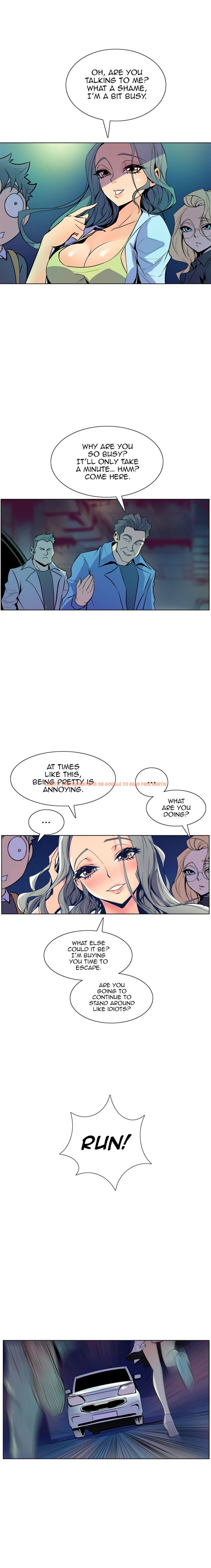 Read Hentai Image 7 709 in comic Sahwa: Secret Commission - Chapter 48 - hentaitnt.net