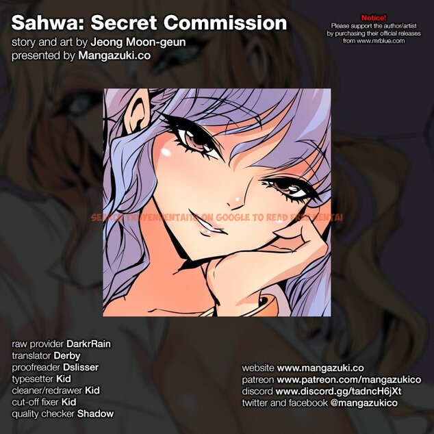 Read Hentai Image 1 252 in comic Sahwa: Secret Commission - Chapter 50 - hentaitnt.net
