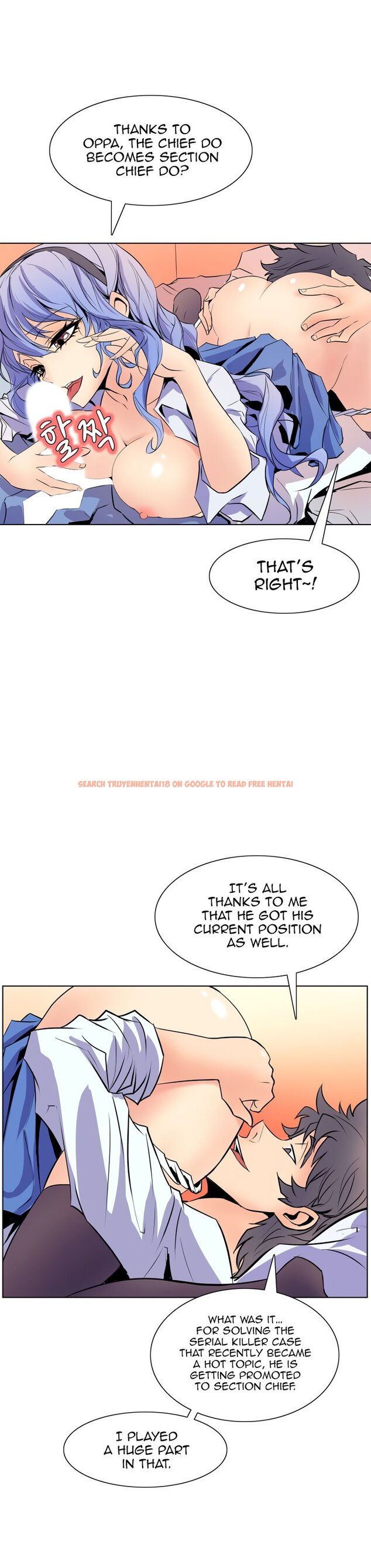Read Hentai Image 11 252 in comic Sahwa: Secret Commission - Chapter 50 - hentaitnt.net