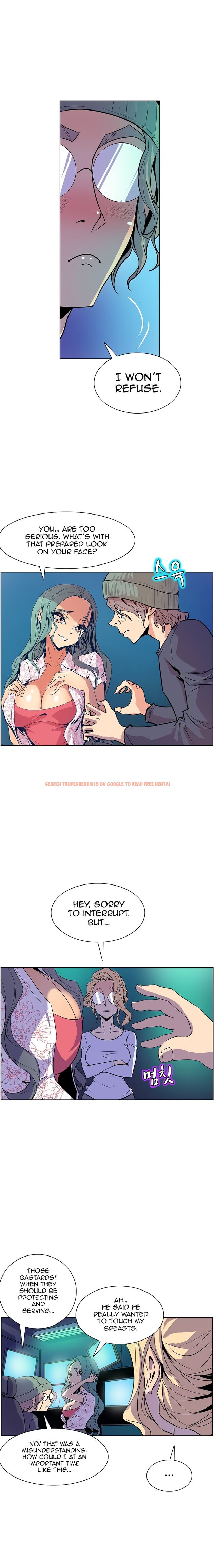 Read Hentai Image 6 808 in comic Sahwa: Secret Commission - Chapter 51 - hentaitnt.net