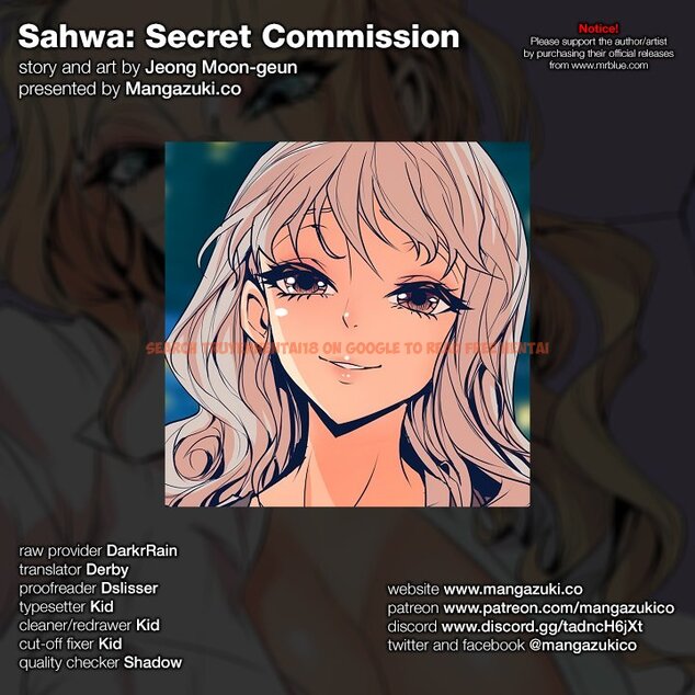 Read Hentai Image 9 808 in comic Sahwa: Secret Commission - Chapter 51 - hentaitnt.net