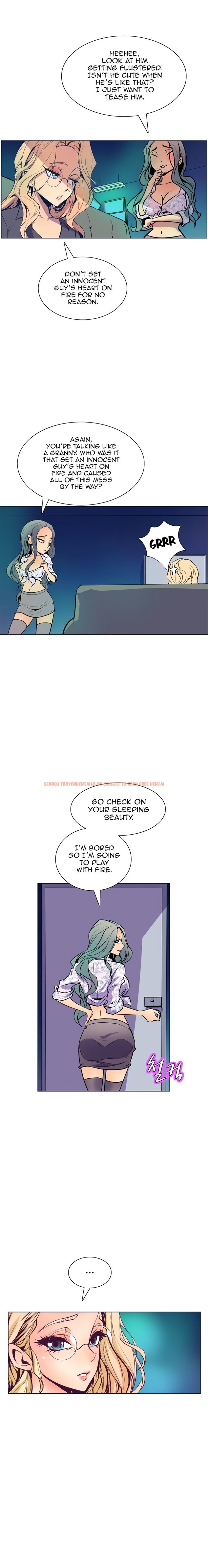 Read Hentai Image 18 005 in comic Sahwa: Secret Commission - Chapter 52 - hentaitnt.net