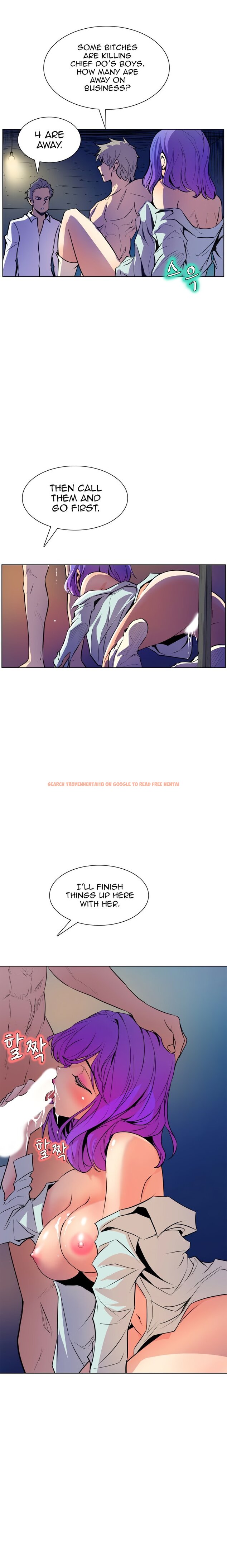 Read Hentai Image 8 001 in comic Sahwa: Secret Commission - Chapter 52 - hentaitnt.net