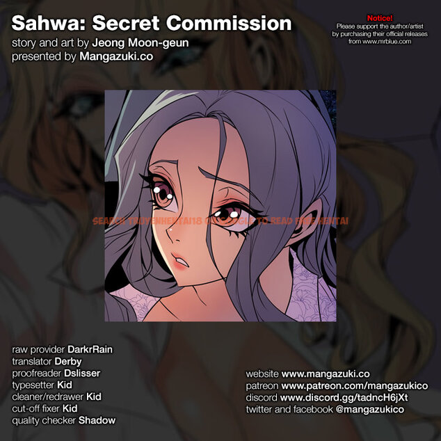 Read Hentai Image 1 021 in comic Sahwa: Secret Commission - Chapter 54 - hentaitnt.net