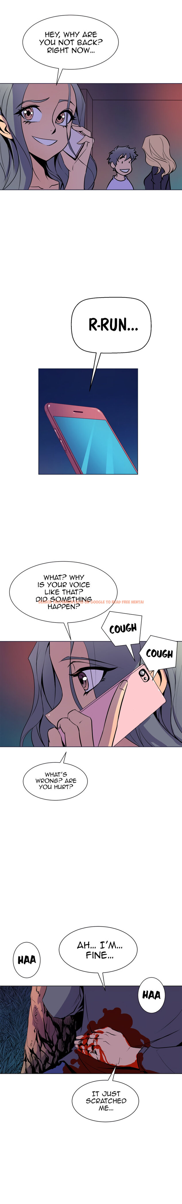 Read Hentai Image 7 021 in comic Sahwa: Secret Commission - Chapter 54 - hentaitnt.net
