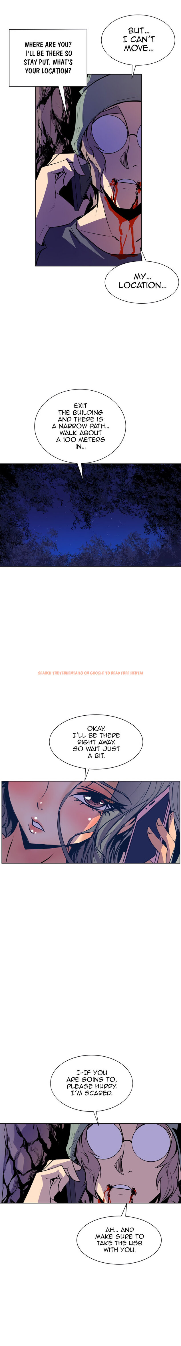 Read Hentai Image 8 026 in comic Sahwa: Secret Commission - Chapter 54 - hentaitnt.net