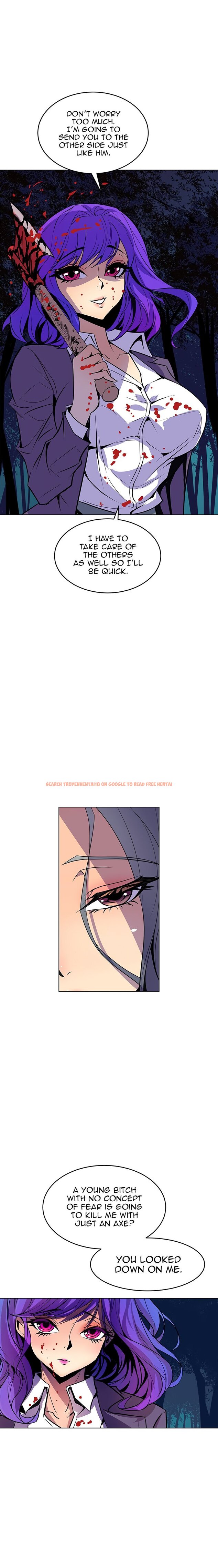 Read Hentai Image 8 350 in comic Sahwa: Secret Commission - Chapter 55 - hentaitnt.net