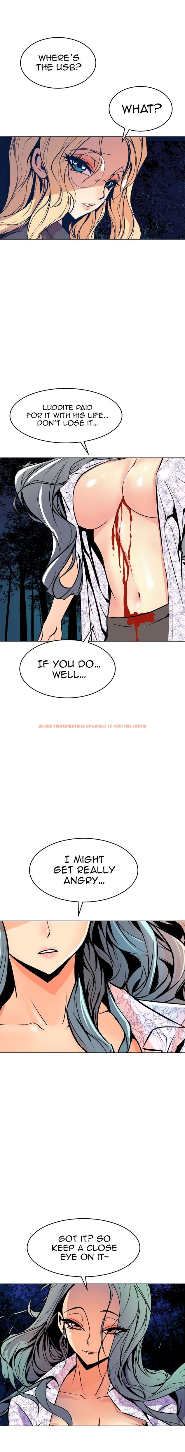 Read Hentai Image 11 457 in comic Sahwa: Secret Commission - Chapter 57 - hentaitnt.net