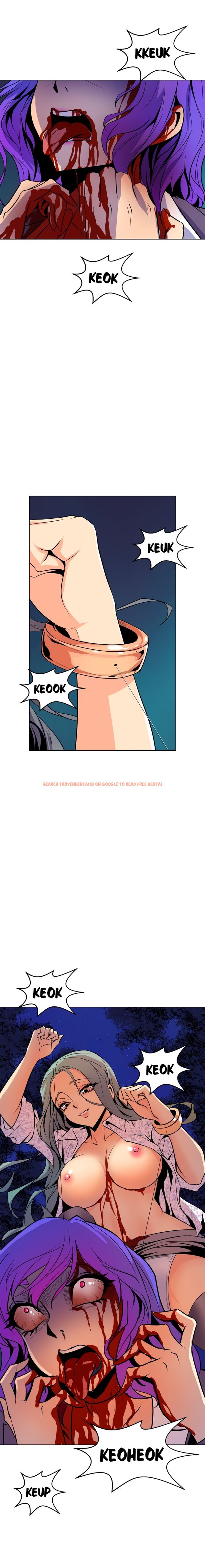 Read Hentai Image 4 457 in comic Sahwa: Secret Commission - Chapter 57 - hentaitnt.net