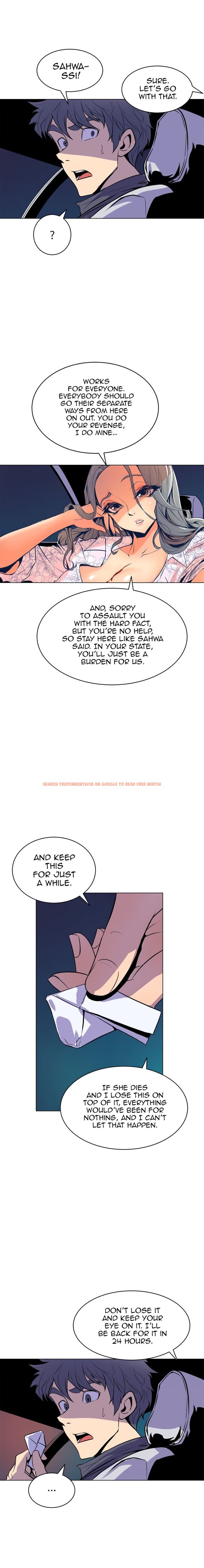 Read Hentai Image 3 500 in comic Sahwa: Secret Commission - Chapter 58 - hentaitnt.net