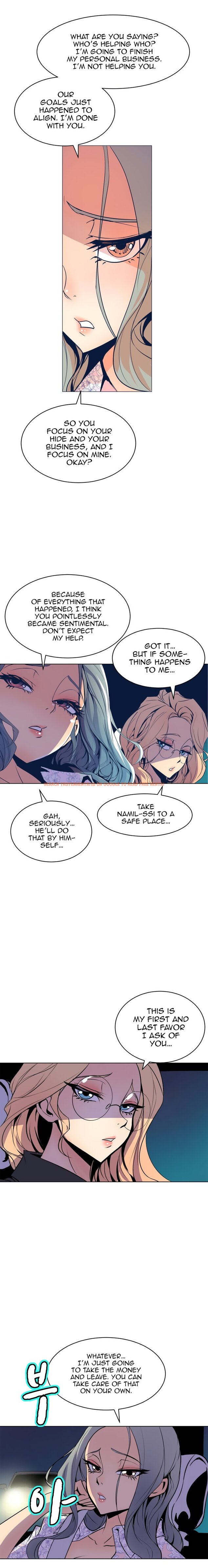 Read Hentai Image 7 500 in comic Sahwa: Secret Commission - Chapter 58 - hentaitnt.net