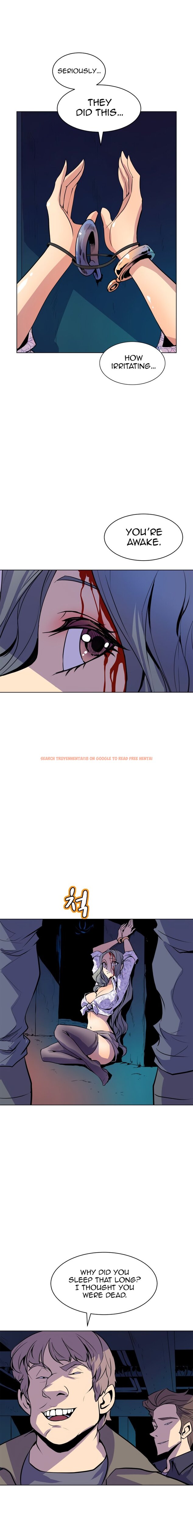 Read Hentai Image 9 528 in comic Sahwa: Secret Commission - Chapter 59 - hentaitnt.net