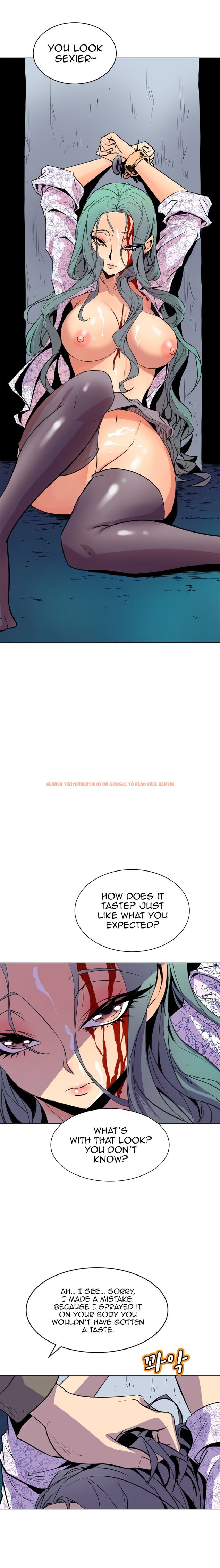 Read Hentai Image 8 253 in comic Sahwa: Secret Commission - Chapter 60 - hentaitnt.net