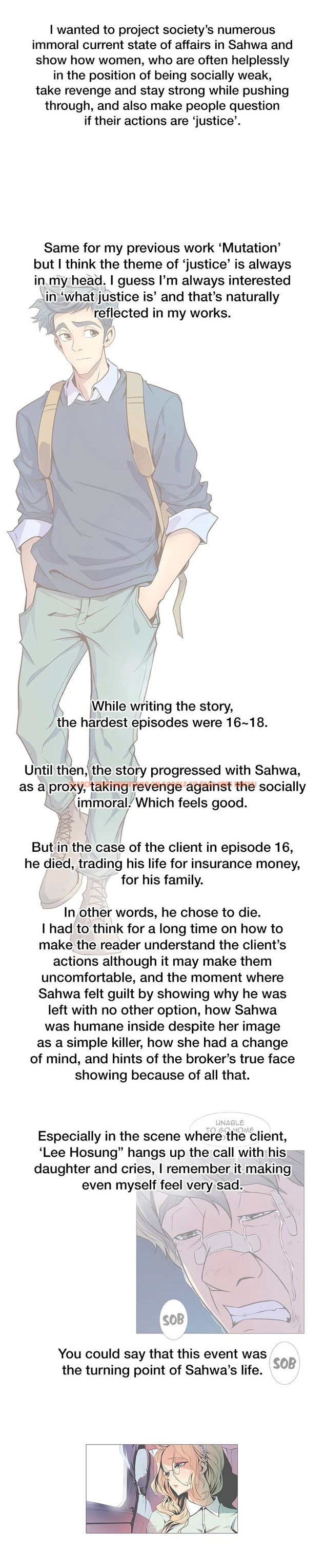 Read Hentai Image 2 242 in comic Sahwa: Secret Commission - Chapter 67.5 - hentaitnt.net