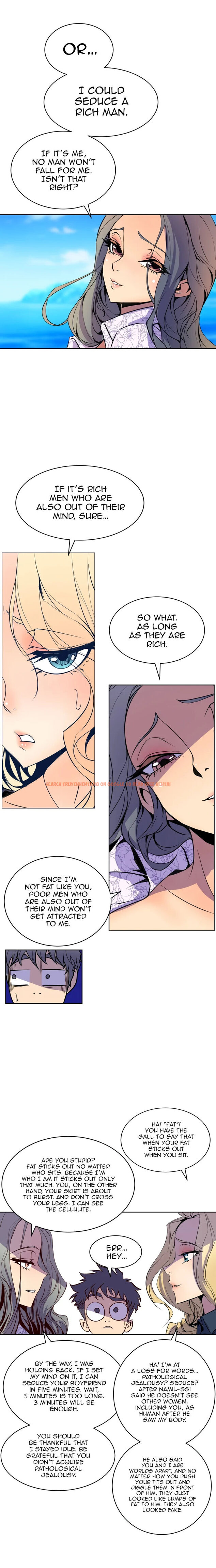 Read Hentai Image 7 242 in comic Sahwa: Secret Commission - Chapter 67 - hentaitnt.net