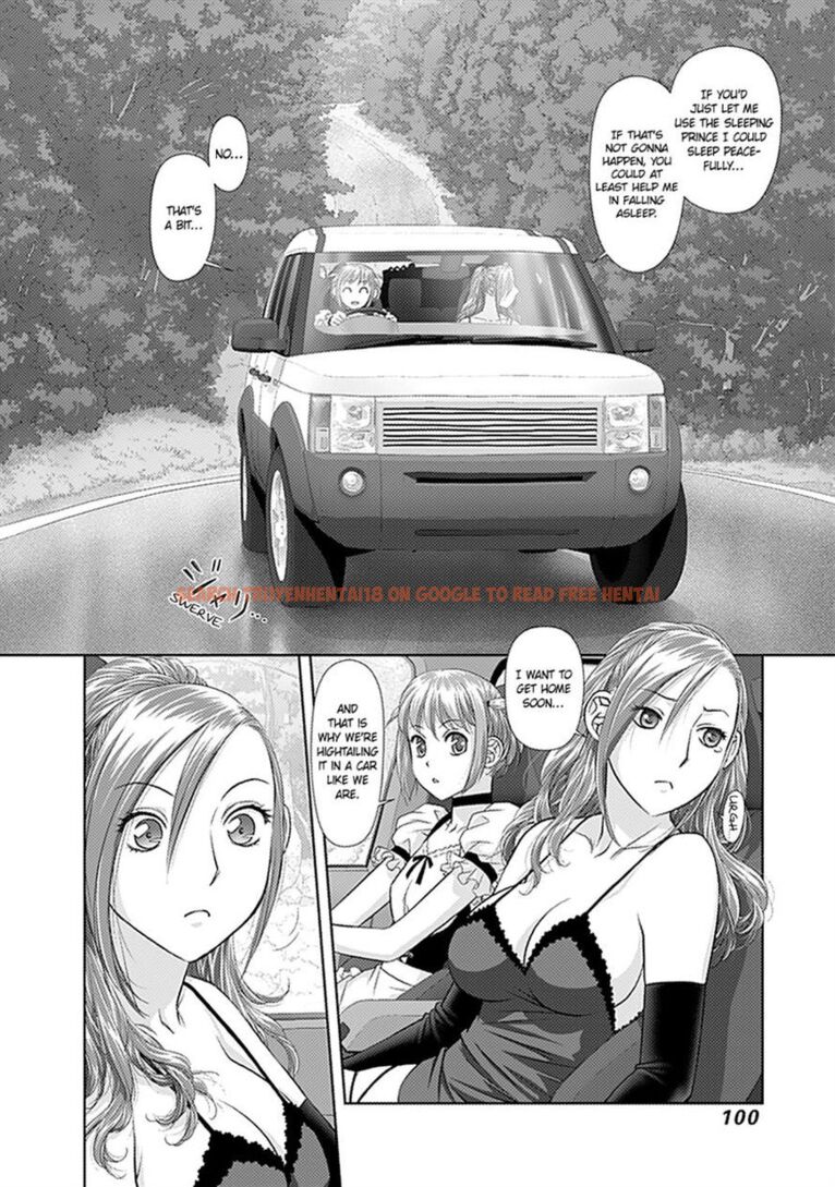Read Hentai Image 2 005 in comic Saikin Kono Sekai Wa Watashi Dake No Mono Ni Narimashita…… - Chapter 31 - www.hentaitnt.net