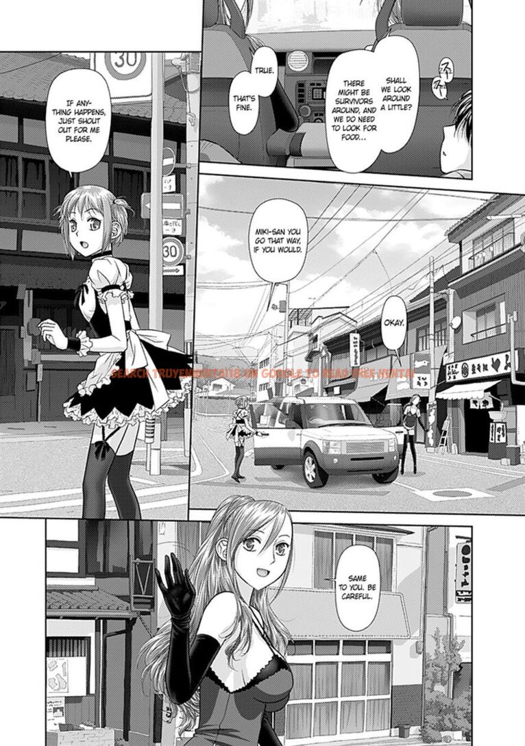 Read Hentai Image 5 005 in comic Saikin Kono Sekai Wa Watashi Dake No Mono Ni Narimashita…… - Chapter 31 - www.hentaitnt.net